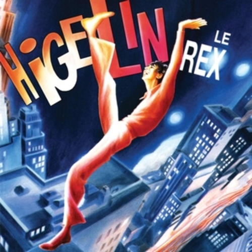 Afficher "Higelin Le Rex"
