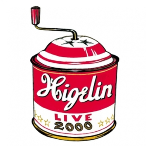 Afficher "Higelin live 2000"