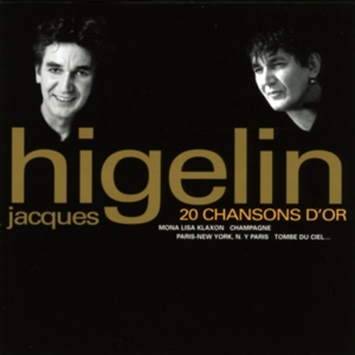 Afficher "Higelin 20 chansons d'or"