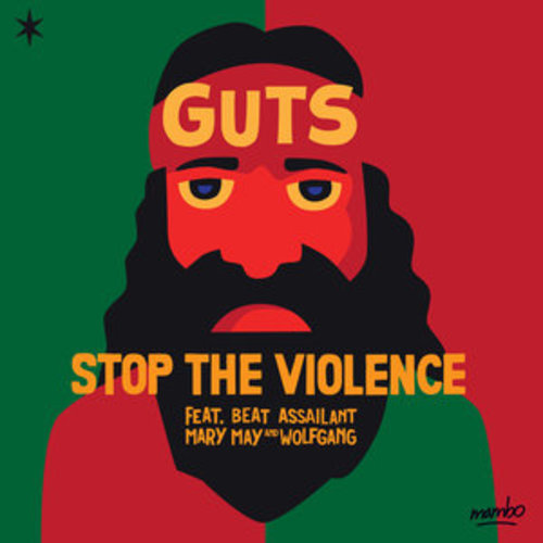Afficher "Stop the Violence"