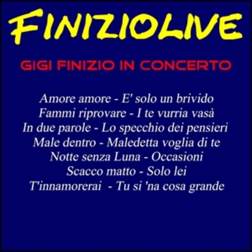 Afficher "Finizio Live"