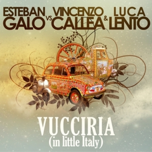 Afficher "Vucciria (In Little Italy)"
