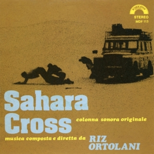 Afficher "Sahara Cross"