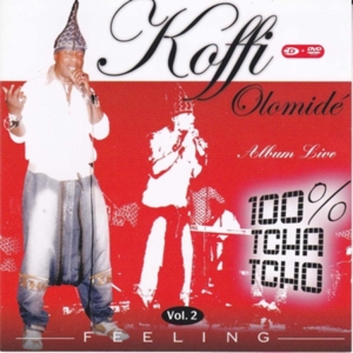 Afficher "Live 100% Tchatcho, Feeling, Vol. 2, Koffi Olomide"