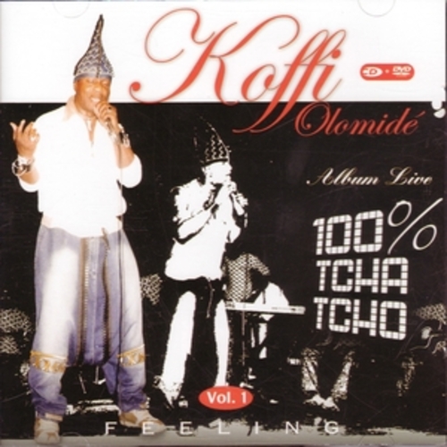 Afficher "Live 100% Tchatcho, Feeling, Vol. 1, Koffi Olomide"