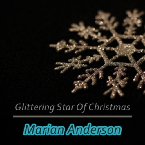 Afficher "Glittering Star Of Christmas"
