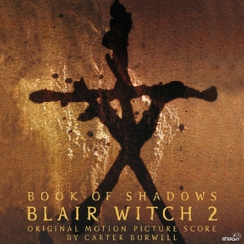 Afficher "Blair Witch 2: Book of Shadows"