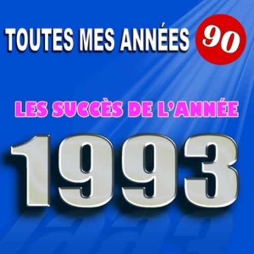 Afficher "Toutes mes années 90 : Les succès de l'année 1993"