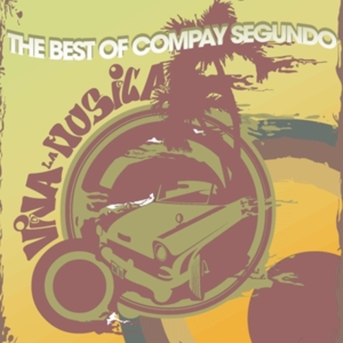 Afficher "The Best of Compay Segundo"