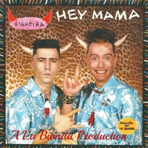 Afficher "Hey Mama"