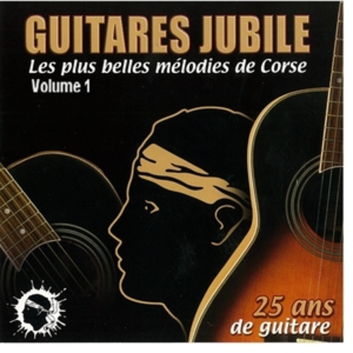 Afficher "Guitares jubilé, vol. 1"