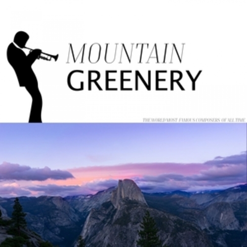 Afficher "Mountain Greenery"