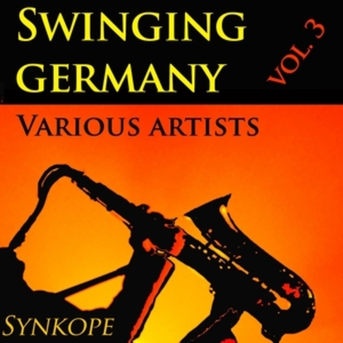 Afficher "Swinging Germany, Vol.3"