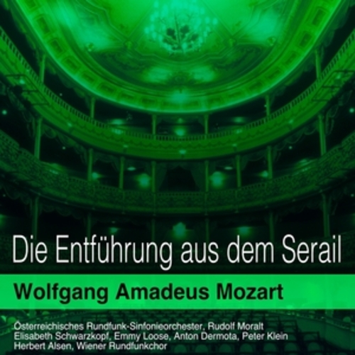 Afficher "Mozart: Entführung aus dem Serail, K. 384"