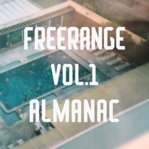 Afficher "Freerange Almanac Vol 1"