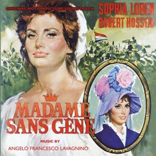 Afficher "Madame Sans-Gêne"