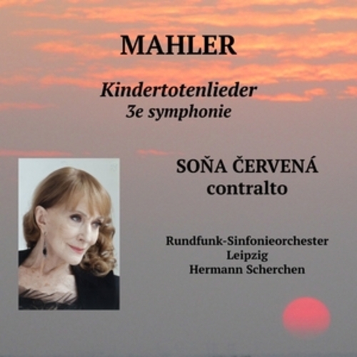 Afficher "Soňa Červená chante Mahler"