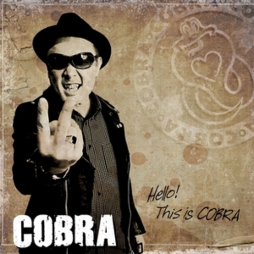Afficher "Hello! This Is Cobra"