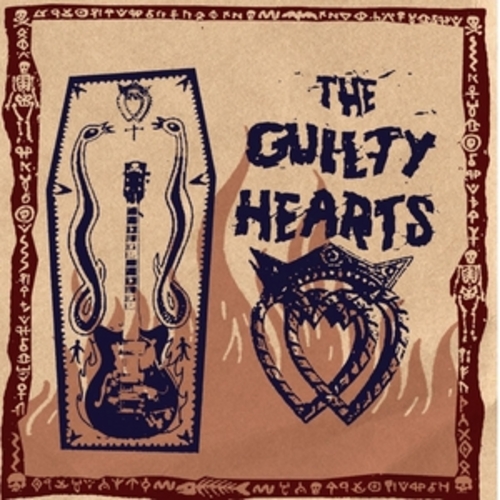 Afficher "The Guilty Hearts"