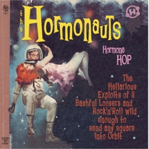 Afficher "Hormone Hop"