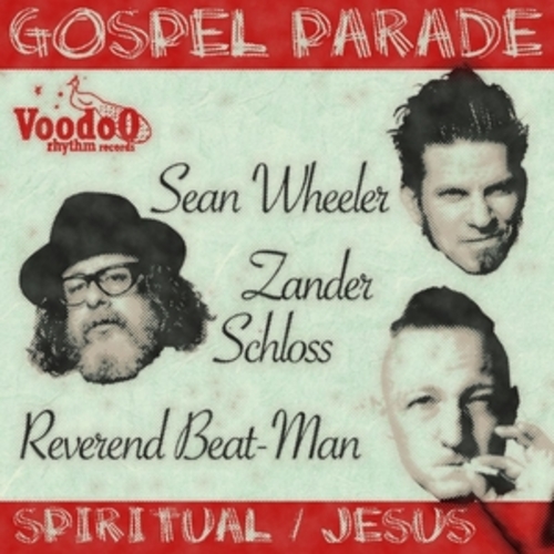 Afficher "Gospel Parade"