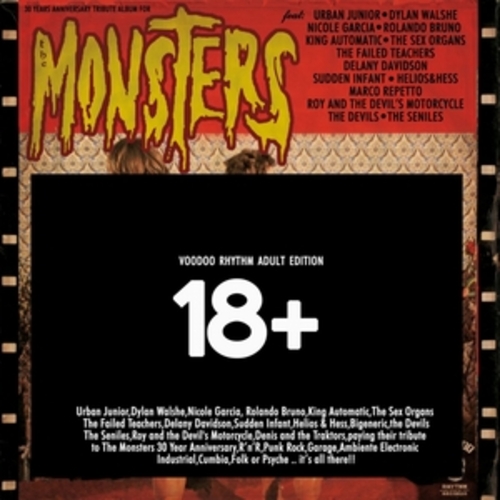Afficher "30 Years Anniversary: Tribute Album for the Monsters"