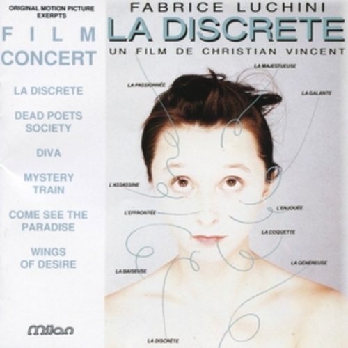 Afficher "La discrète (Film Concert)"