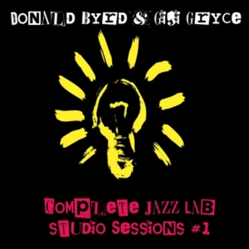 Afficher "Donald Byrd & Gigi Gryce: Complete JazzLab Studio Sessions #1"