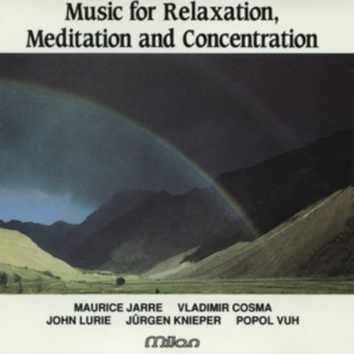 Afficher "Music for Relaxation, Meditation and Concentration"