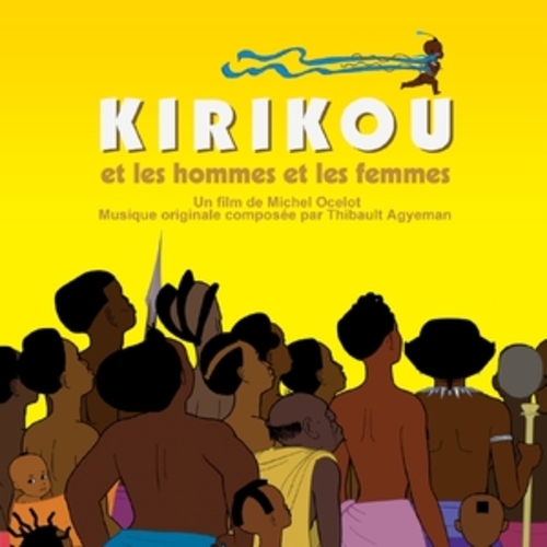 vignette de 'Kirikou et les hommes et les femmes (Thibault Agyeman)'
