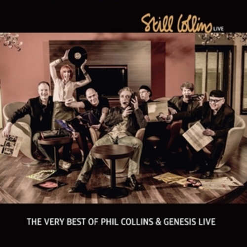 Afficher "The very Best of Phil Collins & Genesis Live"