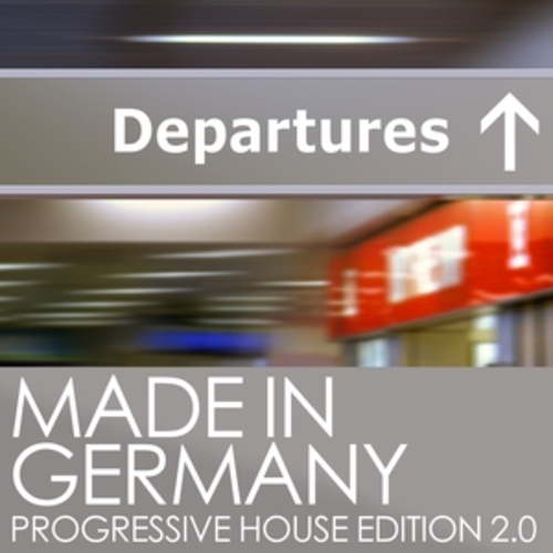 Afficher "Made in Germany"