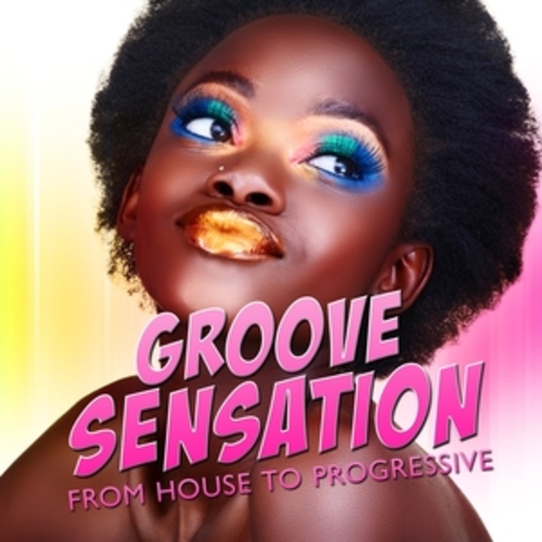 Afficher "Groove Sensation, Vol. 6"