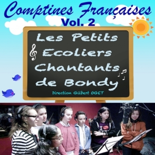 Afficher "Comptines françaises - Vol. 2"