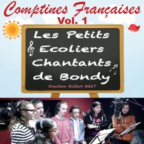 Afficher "Comptines françaises - Vol. 1"