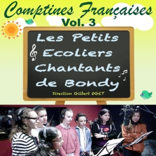 Afficher "Comptines françaises - Vol. 3"