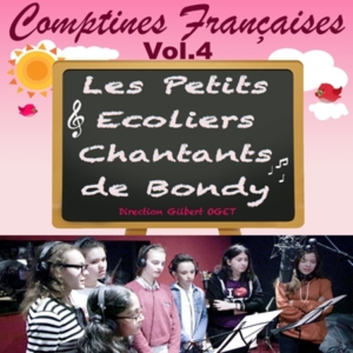 Afficher "Comptines françaises - Vol. 4"