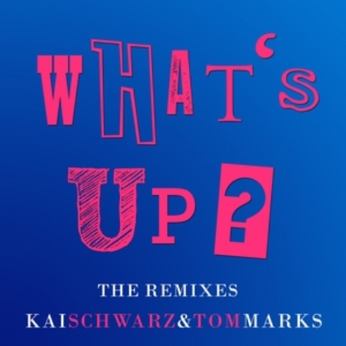 Afficher "What's up? (The Remixes)"