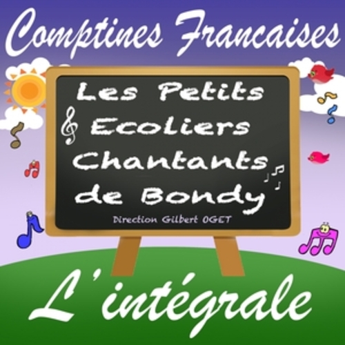 Afficher "Comptines Françaises - L'intégrale"