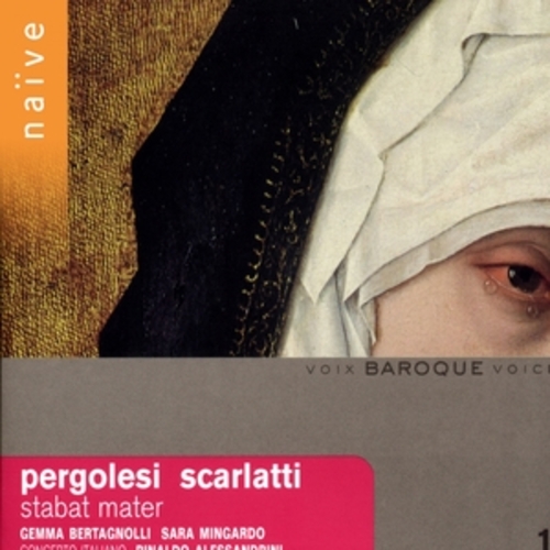 Afficher "Pergolese, Scarlatti: Stabat Mater"