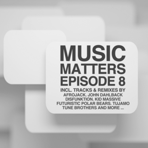 Afficher "Music Matters"