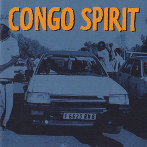 Afficher "Congo Spirit"