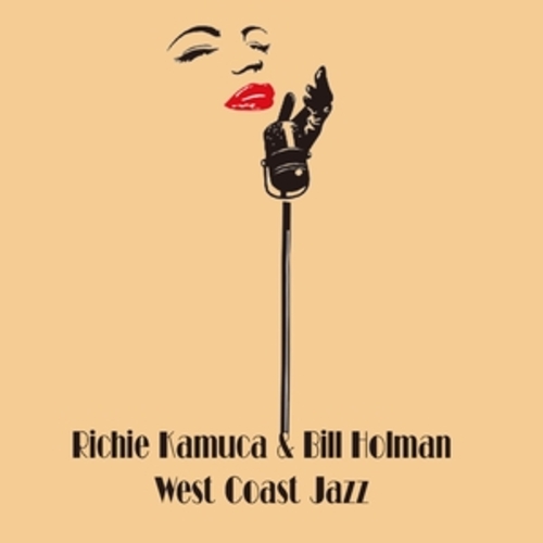 Afficher "Richie Kamuca & Bill Holman: West Coast Jazz"