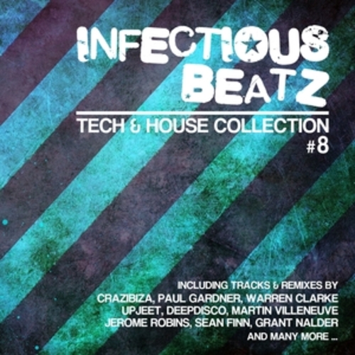 Afficher "Infectious Beatz, Vol. 8"
