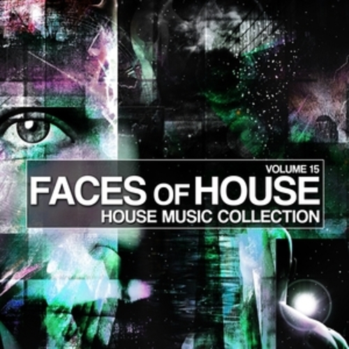 Afficher "Faces Of House, Vol. 15"