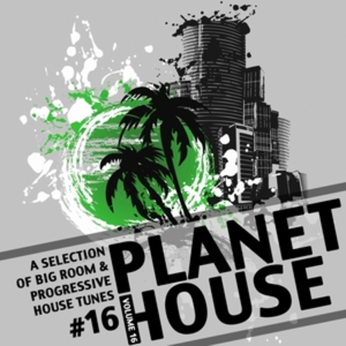 Afficher "Planet House, Vol. 16"