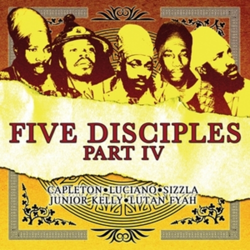 Afficher "FIVE DISCIPLES PART 5"