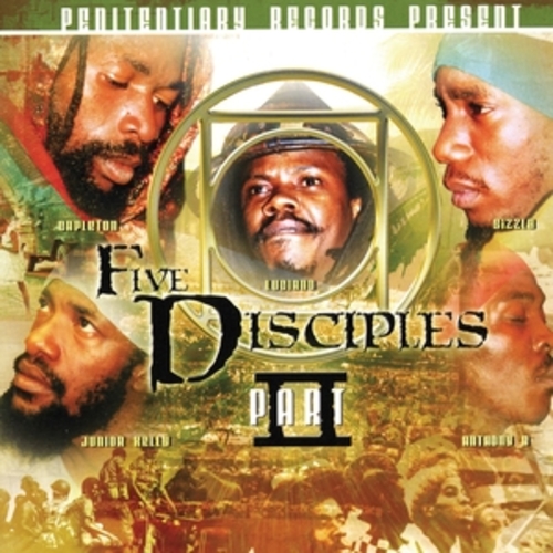 Afficher "FIVE DISCIPLES 2"