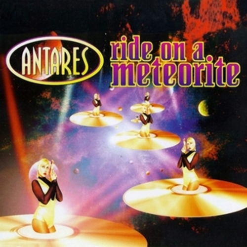Afficher "Ride On a Meteorite"