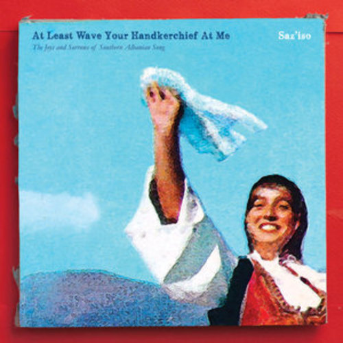 Afficher "At Least Wave Your Handkerchief at Me"
